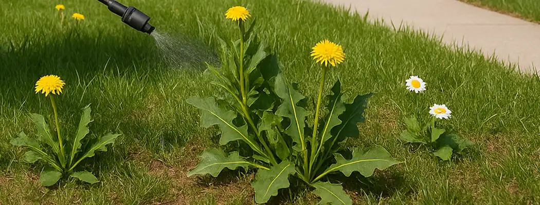 weed control service