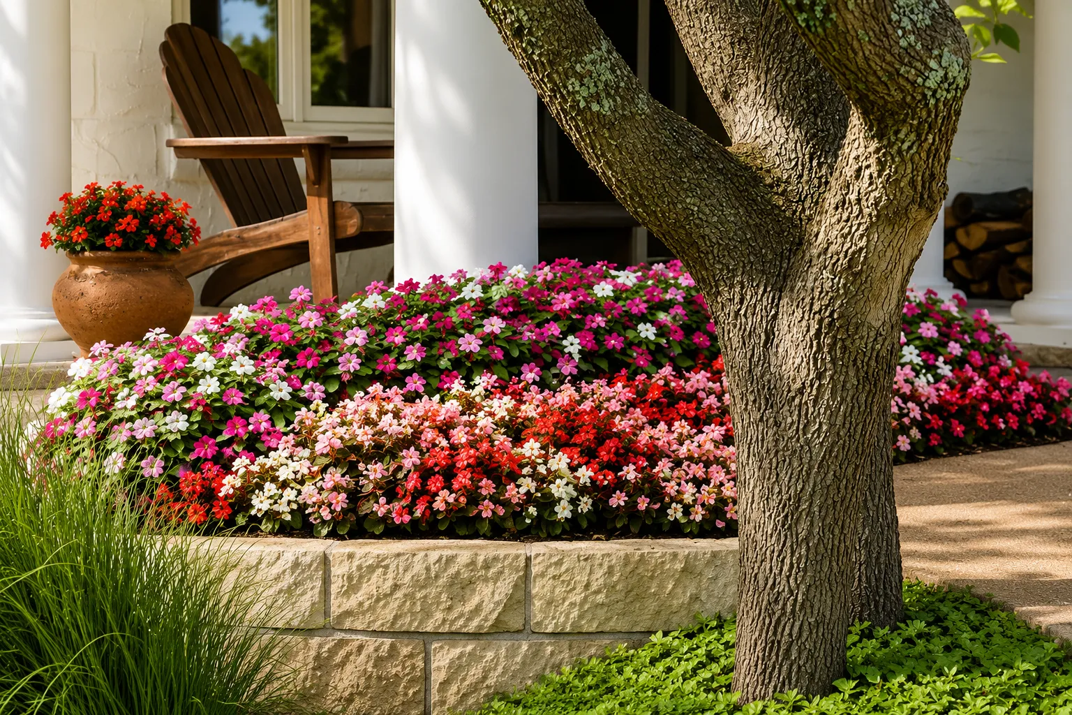 Landscape project