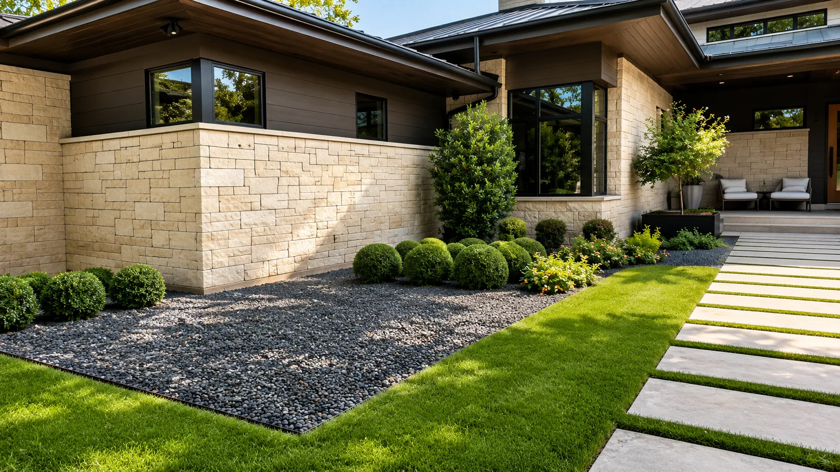 Landscape project