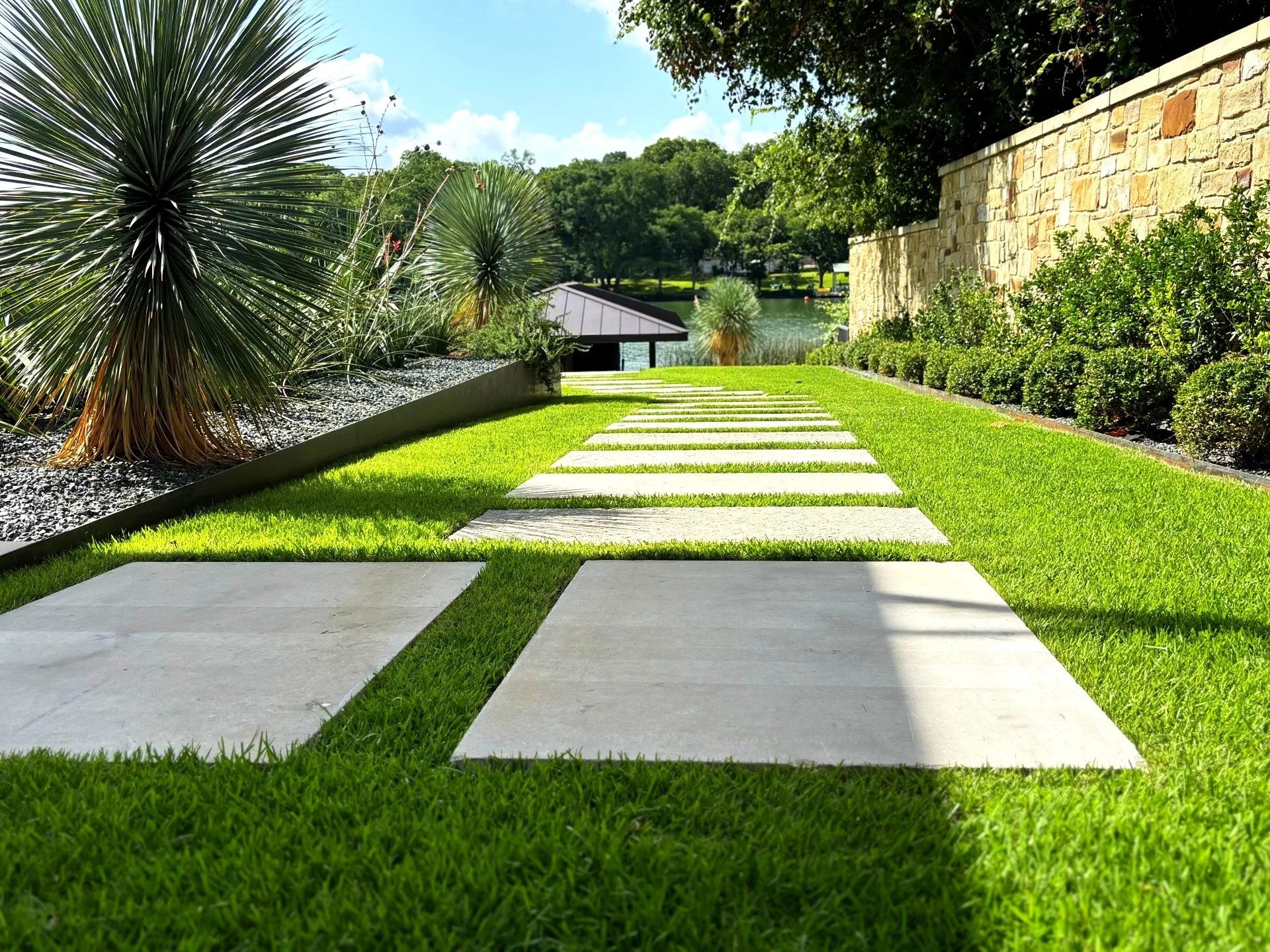 Landscape project